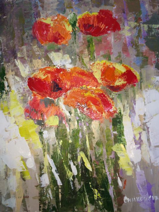 Poppies